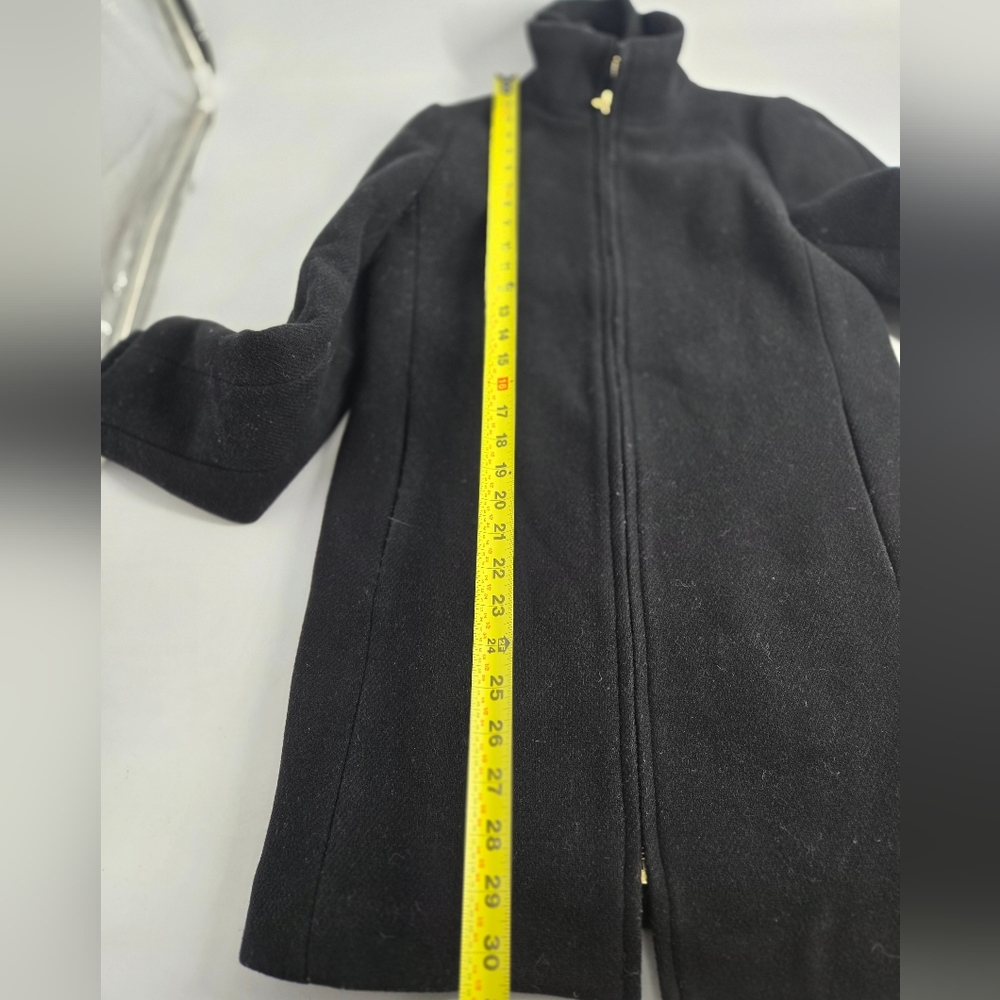 J. Crew Coat Lodge Italian Wool 2 - Picture 4 of 14